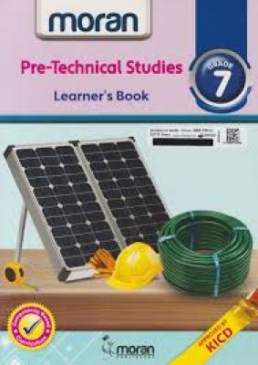 Moran Pre Technical Studies Gr 7